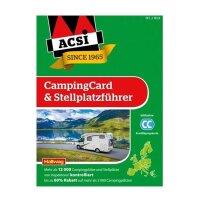Campingcard &amp; Stellplatzführer