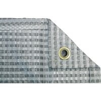 Brunner Zeltteppich Vorzeltboden Kinetic 600grau 250x500 cm