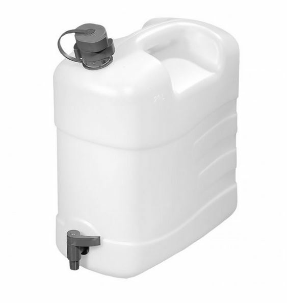 Wasser Kanister Combi Kanister 20 Liter