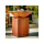OFYR Classic Corten 100 Outdoorgrill