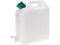 Wasserkanister mit Auslaufhahn 10 Liter