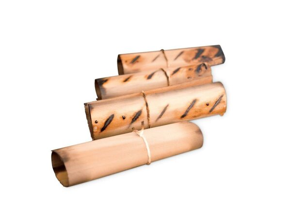 Weber Wood Wraps aus Erle 8 Stück