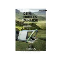 Herzog Reisemobil Vorzelt Katalog - auch digital -