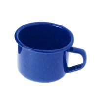 GSI Emaille Espresso Tasse 118 ml Blue bild1
