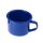 GSI Emaille Espresso Tasse 118 ml Blue