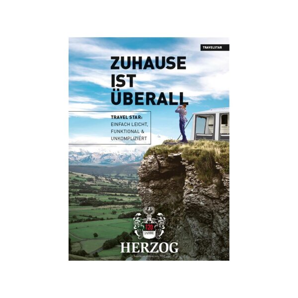 Herzog Travelstar Katalog