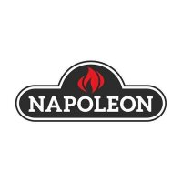 Napoleon 3 seitige Grillbürste Messingbürste mit Flaschenöffner