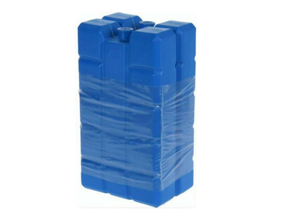Kühlakku 2 Stück blau 2 x 400 g