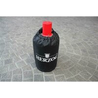 Herzog Gasflaschenschutzhülle klein für 5 kg...