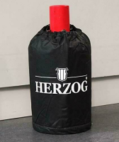 Herzog Gasflaschenschutzhülle klein für 5 kg...