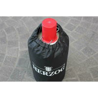 Herzog Gasflaschenschutzhülle klein für 5 kg Gasflaschen