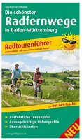 Radfernwege Baden-Württemberg Radtourenführer...