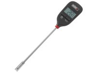 Weber Digital Thermometer mit Instant Read Grill Thermometer