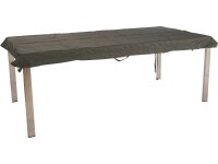 Stern Schutzhülle für Tisch 200x100 cm 100% Polyester grau