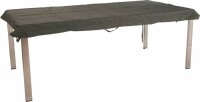Stern Schutzhülle für Tisch 130x80 cm 100% Polyester grau grau