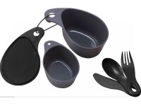 Primus Field Cup Set, Black Foodcontainer...