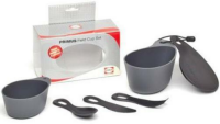 Primus Field Cup Set, Black Foodcontainer...