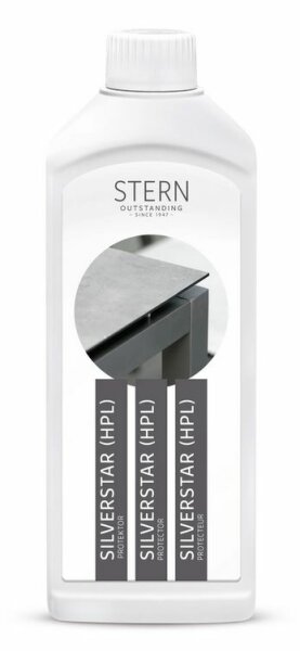 Stern Silverstar (HPL) Protektor Flasche 500 ml