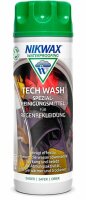 Nikwax Tech Wash 300 ml Flüssigwaschmittel ohne Farbe