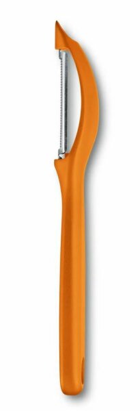 Victorinox Universalschäler Sparschäler Swiss Classic orange