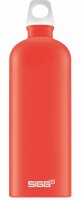 Sigg Lucid Midnight Touch Trinkflasche 1.0 L rot