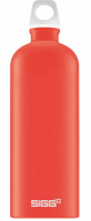 Sigg Lucid Midnight Touch Trinkflasche 1.0 L rot