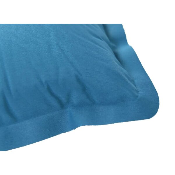 Alvivo Sleep Komfort 5 Isomatte 198x63x5 cm blau - Herzog-Freizeit® W