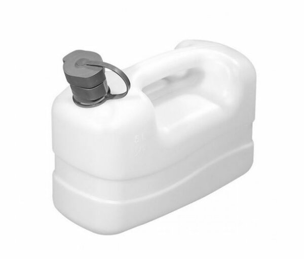 Wasser Kanister Combi Kanister 5 Liter