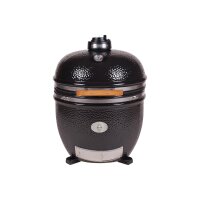 Monolith Grill LeChef Black ohne Buggy Modell 2018...
