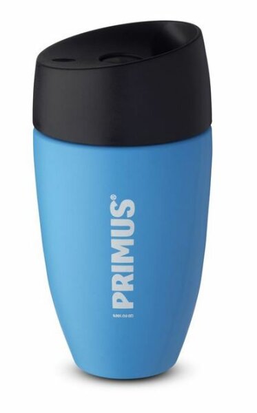 Primus Thermobecher Vacuum Commuter Mug blau 300 ml