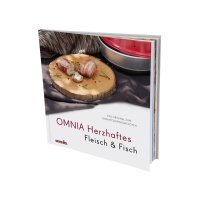 Omnia Kochbuch - Herzhaftes Fleisch & Fisch