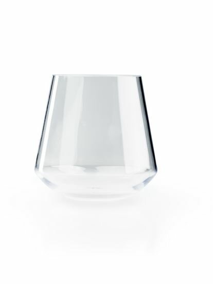 GSI Outdoors  Rotweinglas Stemless 435 ml