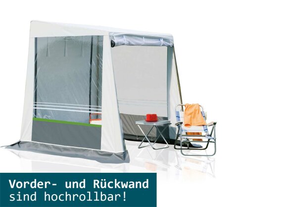 Herzog Twingo Camping-Küche 185 x 200 cm