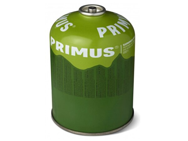 Primus Summer Gas Schraubkartusche 450 g