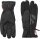 CMP Man Softshell Gloves Nero Herren Handschuh mit Lederelementen