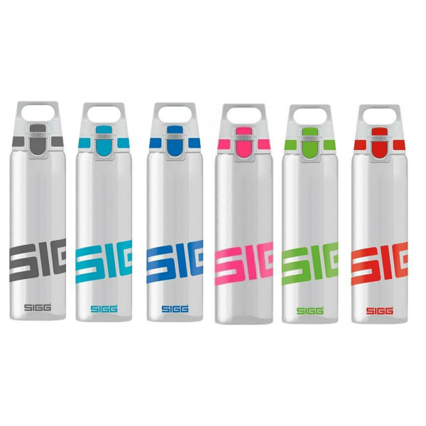 Sigg Trinkflasche Total Clear One 0,75 Liter
