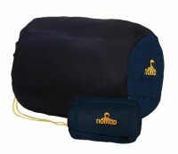 Nomad Mumienschlafsack Orion 400 RV links ink