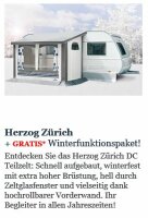 Herzog Zürich DC Teilzelt bild3