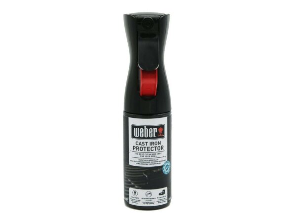 Weber Grillrost Spray Gusseisen Schutzspray 200 ml