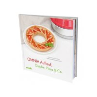 Omnia Kochbuch Auflauf Quiche Pizza & Co.
