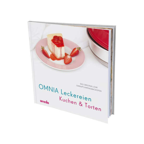 Omnia Backbuch Omnia Leckerein Kuchen & Torten