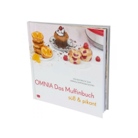Omnia Kochbuch Das Muffinbuch süß & pikant
