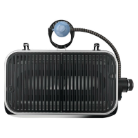 Campingaz portabler schwarzer Tischgrill Attitude 1200 2go CV