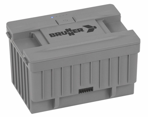 Brunner Battery Polarys E-Pack 15 für Dual Zone Kühl und Gefrierbox