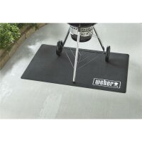 Weber Grillmatte Bodenschutzmatte 120 x 80 cm