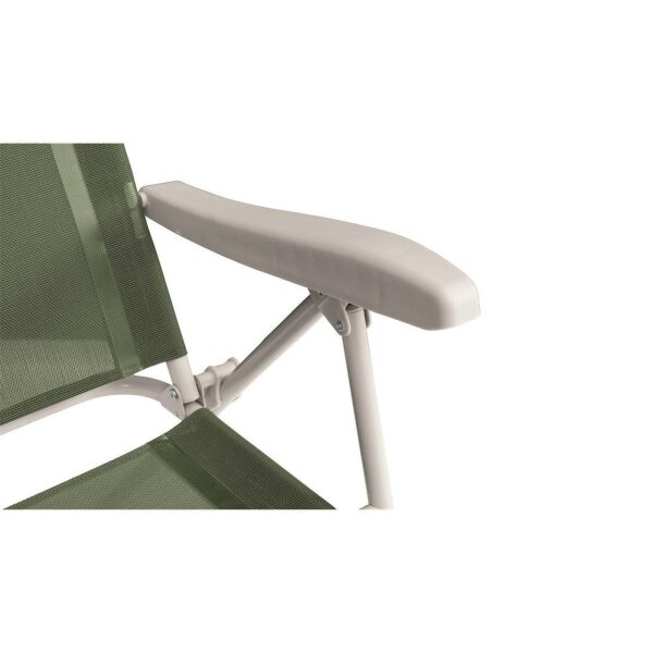 Outwell Furniture Cromer Green Vineyard Luxus Campingstuhl