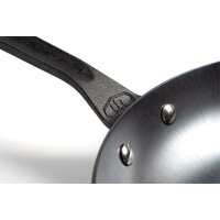 GSI Gusseiserne Pfanne Frying Pan 30,5 cm bild4