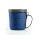 GSI Infinity Fairshare Mug Blue Trinkbecker mit Hülle