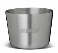 Primus Shot Glass Edelstahlbecher Schnapsbecher 4 Stück
