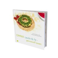 Omnia Kochbuch - Leicht & Fit genussvoll essen bild1